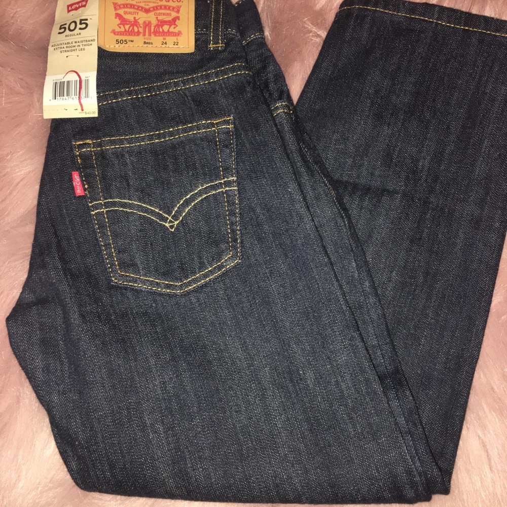 Boys Levi’s